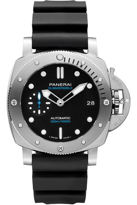 panerai submarine